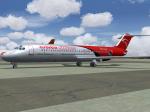 Aserca Airlines McDonnell-Douglas DC-9-31 YV1879 Textures 